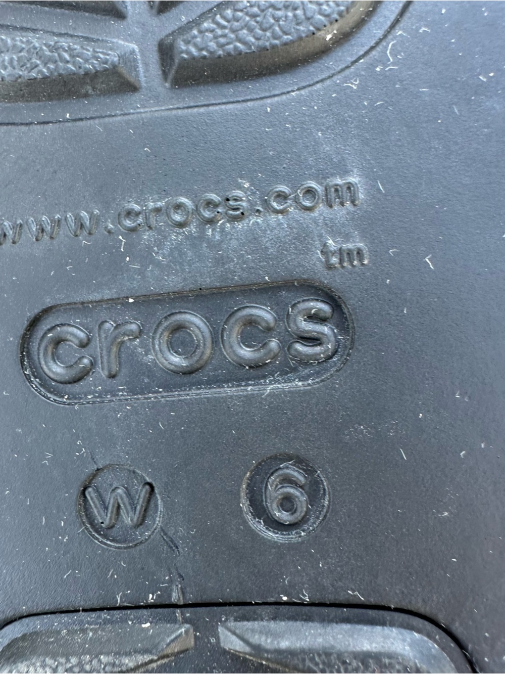 Crocs Lite Ride Brooklyn Low Wedge Platform Sandals Women's 6 NEW - Picture 8 of 10